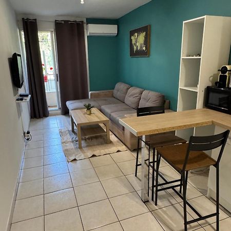 Logement Proche De La Plage Ніцца Екстер'єр фото