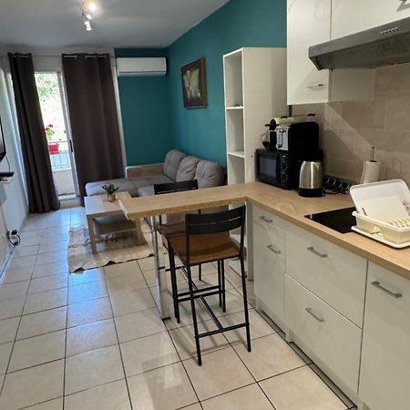 Logement Proche De La Plage Ніцца Екстер'єр фото
