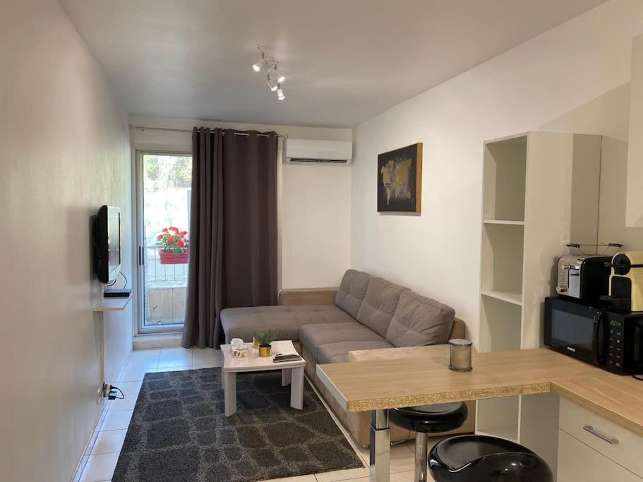 Logement Proche De La Plage Ніцца Екстер'єр фото