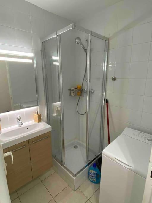 Logement Proche De La Plage Ніцца Екстер'єр фото