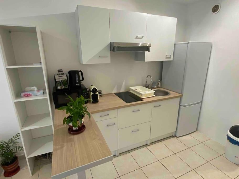 Logement Proche De La Plage Ніцца Екстер'єр фото